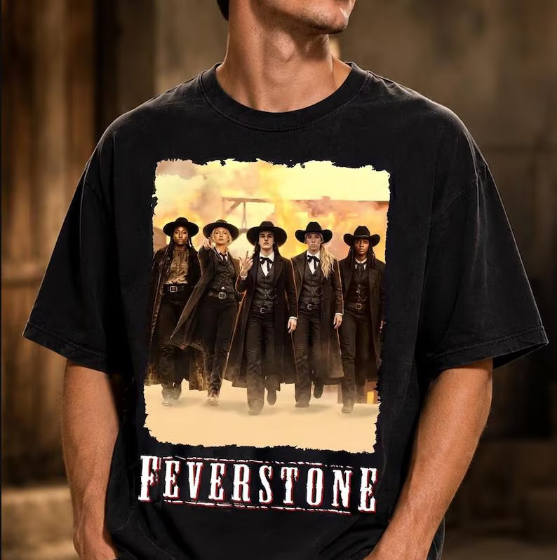 Indiana Fever Feverstone T-Shirt