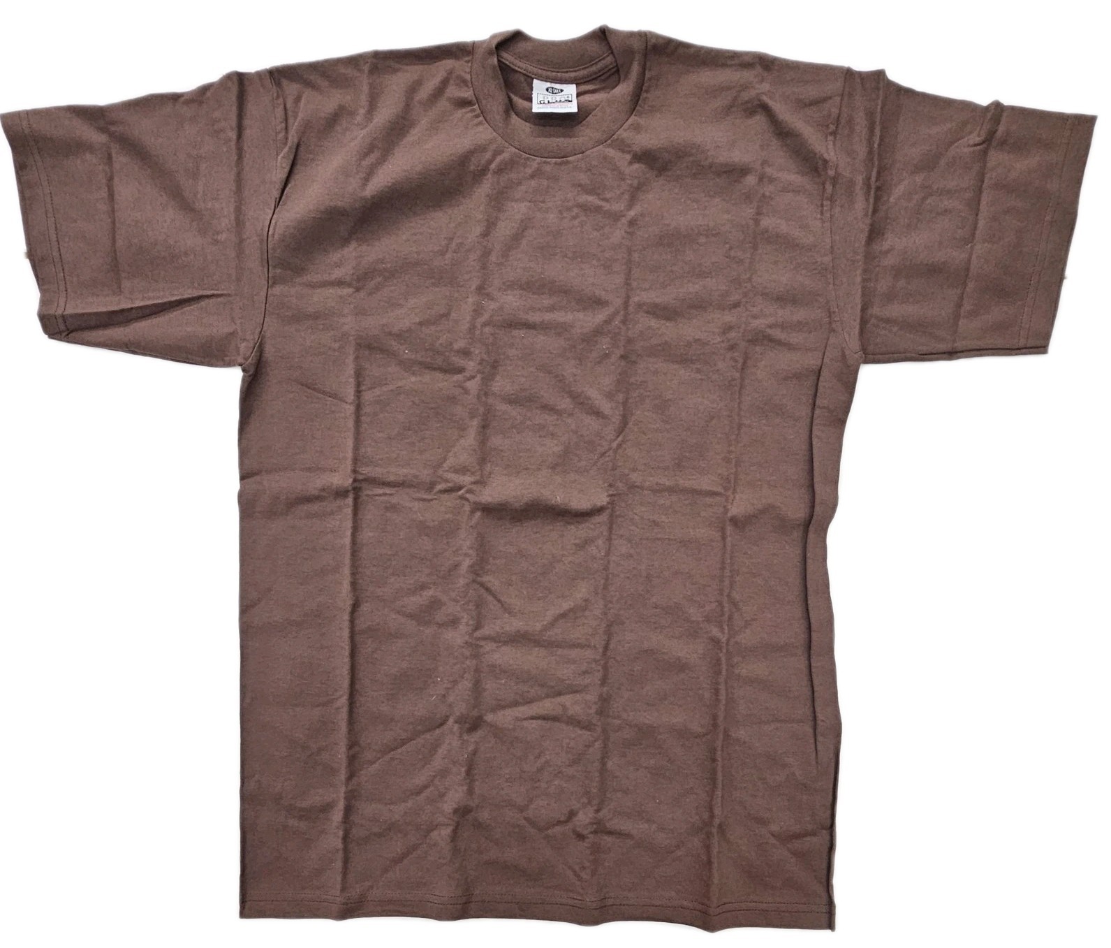 Pro Club Heavyweight Crew Neck T-Shirt XL TALL Brown