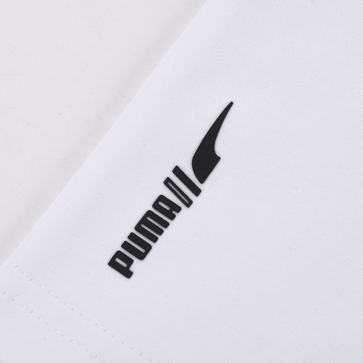 Puma Men’s 180gsm Sorona Logo T-Shirt 4 Colors, Sizes L-4XL