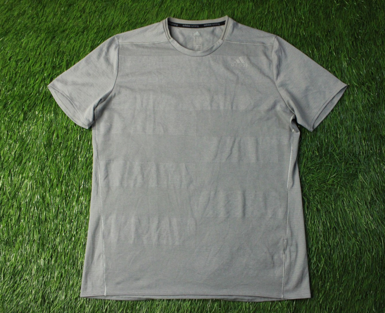 ADIDAS RUNNING SUPERNOVA CLIMACOOL 2016 ORIGINAL MEN RUN SHIRT JERSEY TEE SIZE M