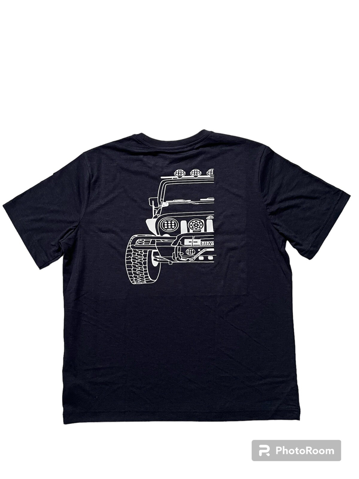 Jeep Like HTV Shirt