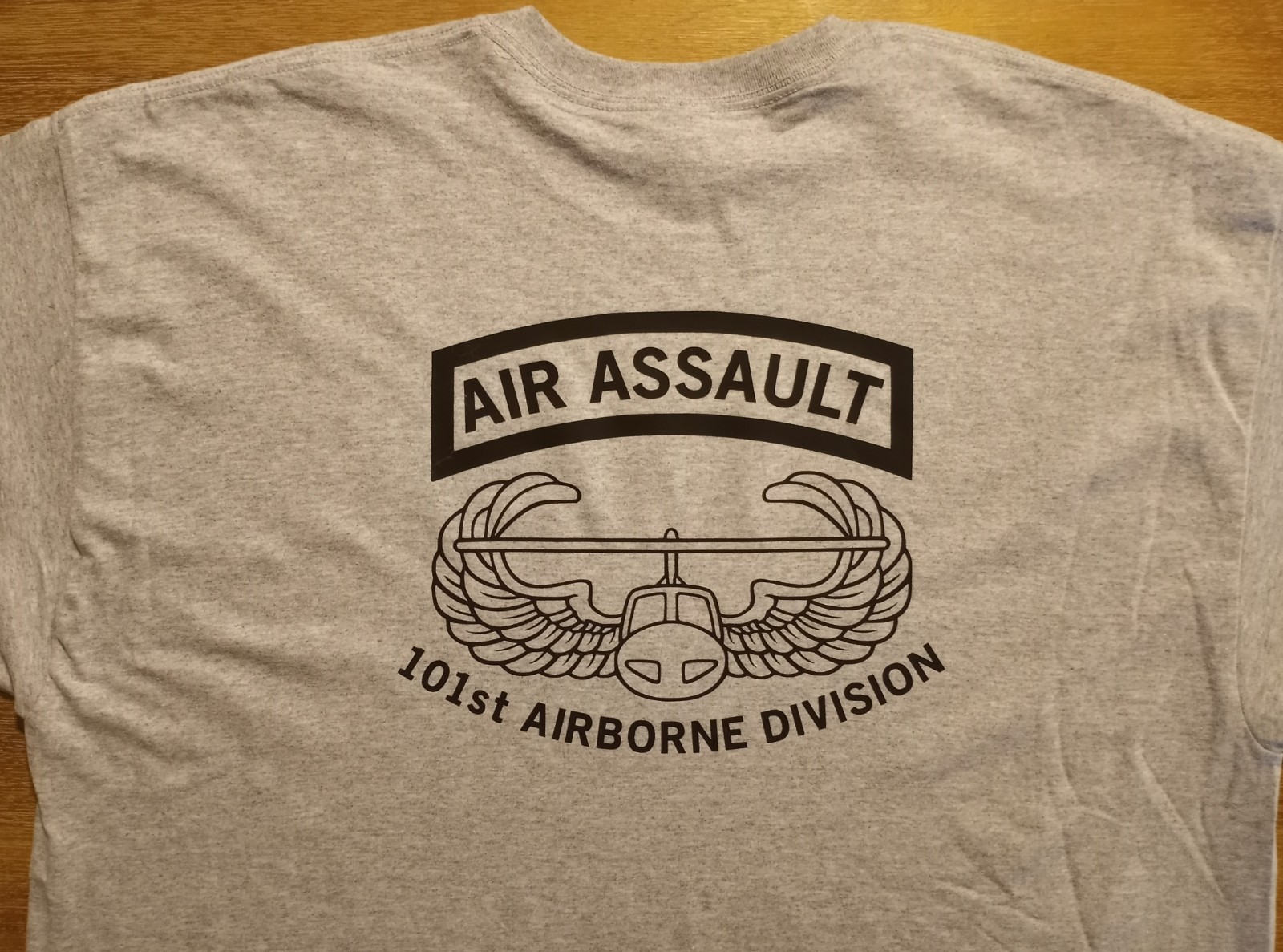 US ARMY Air Assault Shirt, Custom Performance Shirt, US Army Shirt