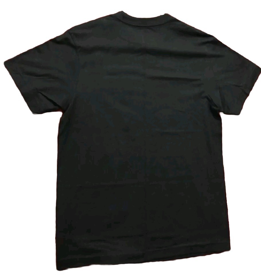 Motorcycle Skull T-shirt Large Old Navy Black