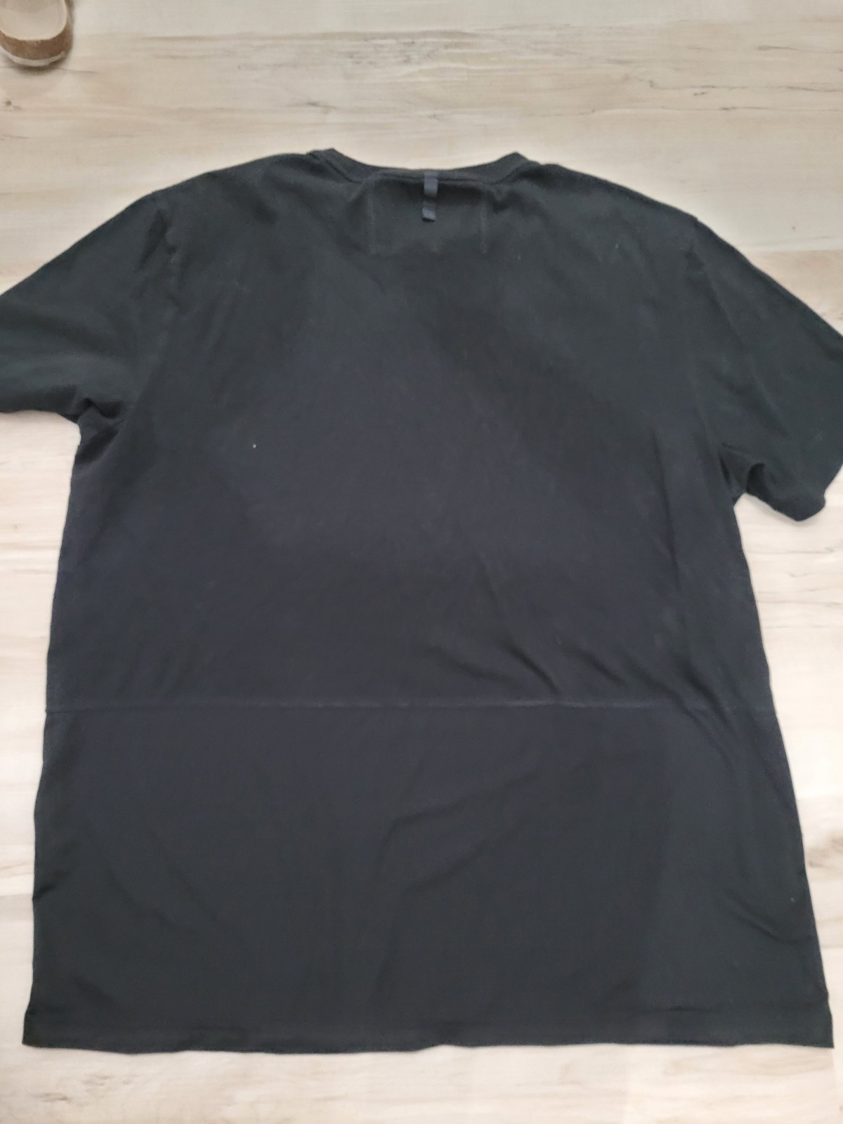 5.11 Tactical T Shirt Mens Black XL Fitted Casual Lightweight Uniform Training