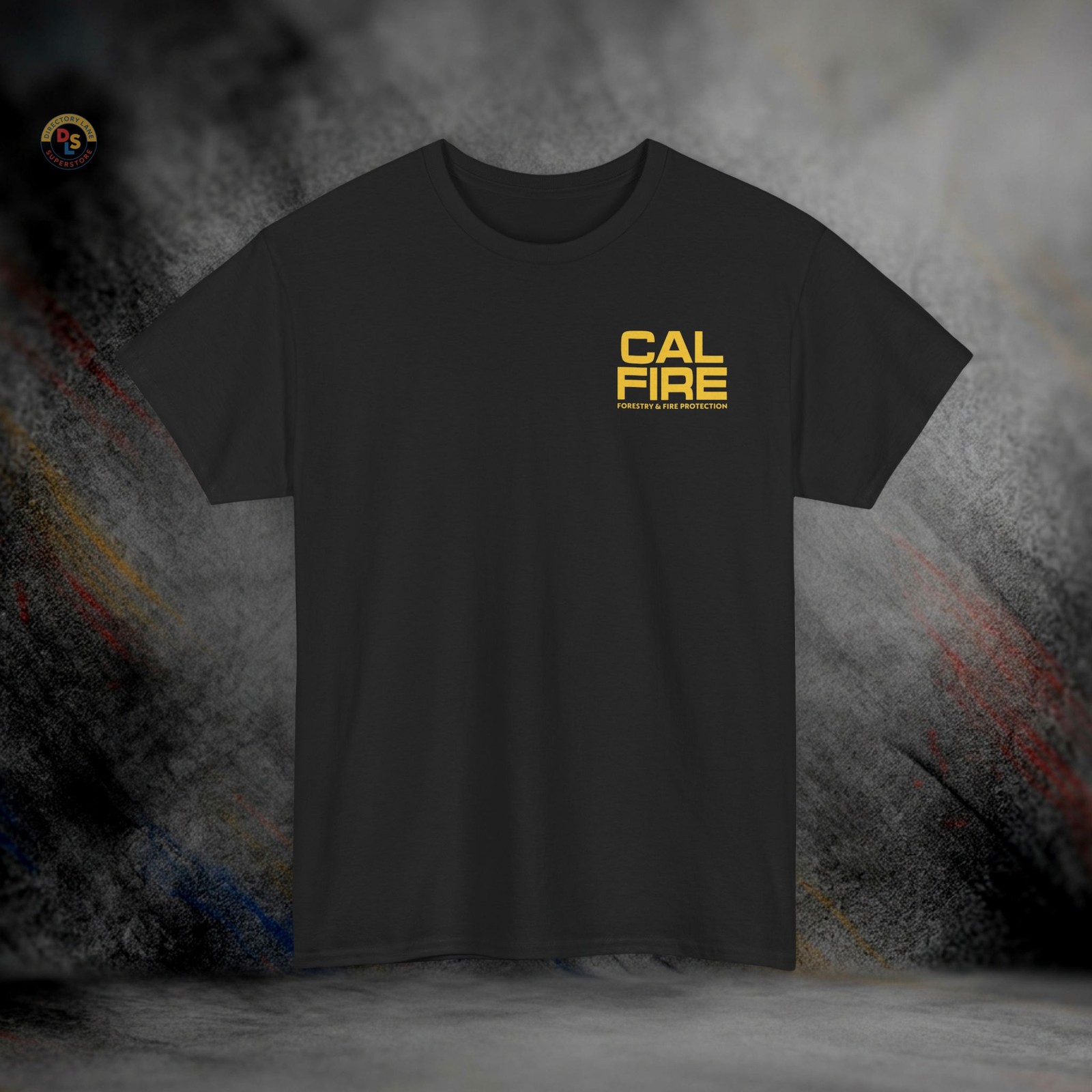 Cal TV Show T-Shirt | Heavy Cotton Tee