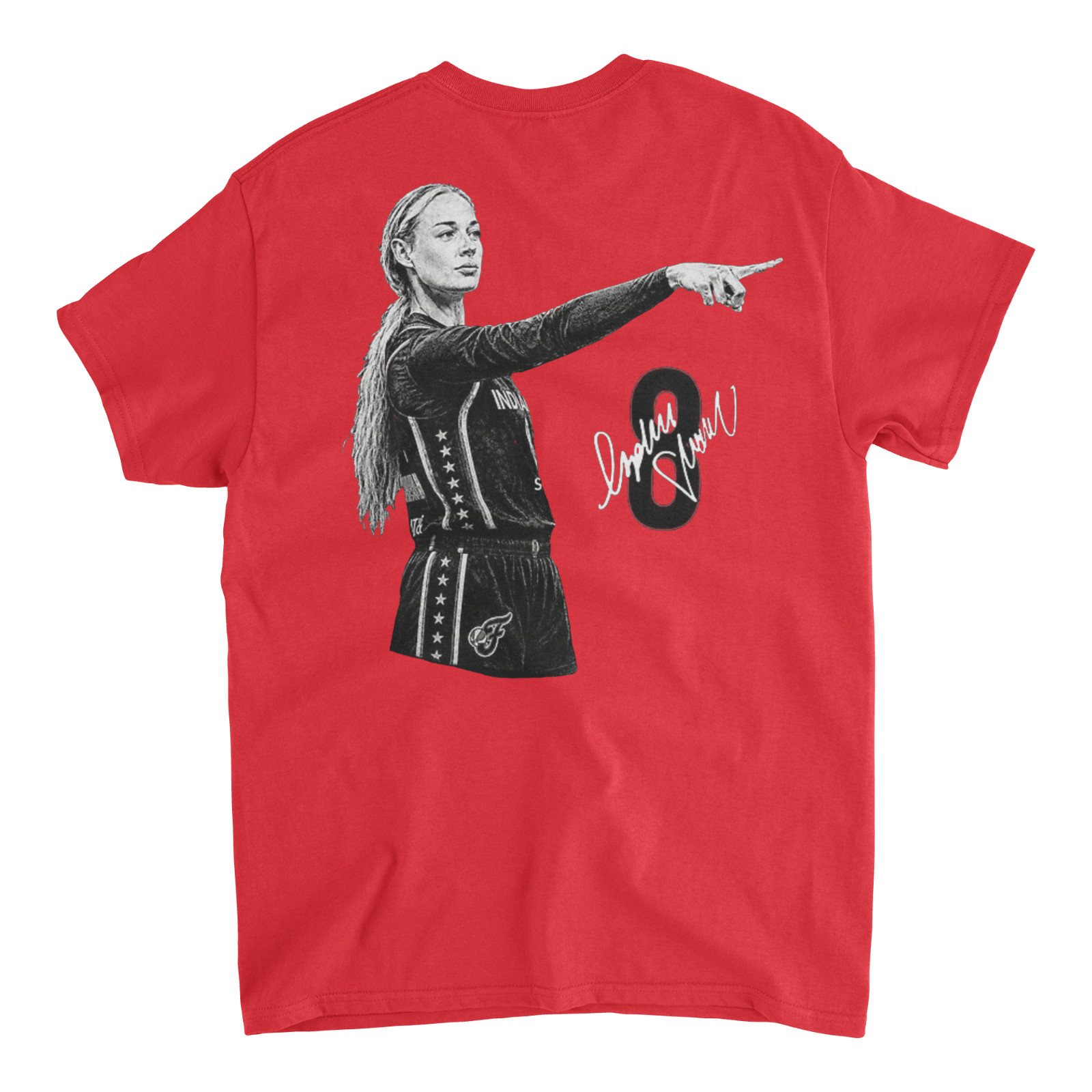 Custom T-Shirt Sophie Cunningham/Unisex Soft Style T-Shirts, Gildan Heavy-Cotton