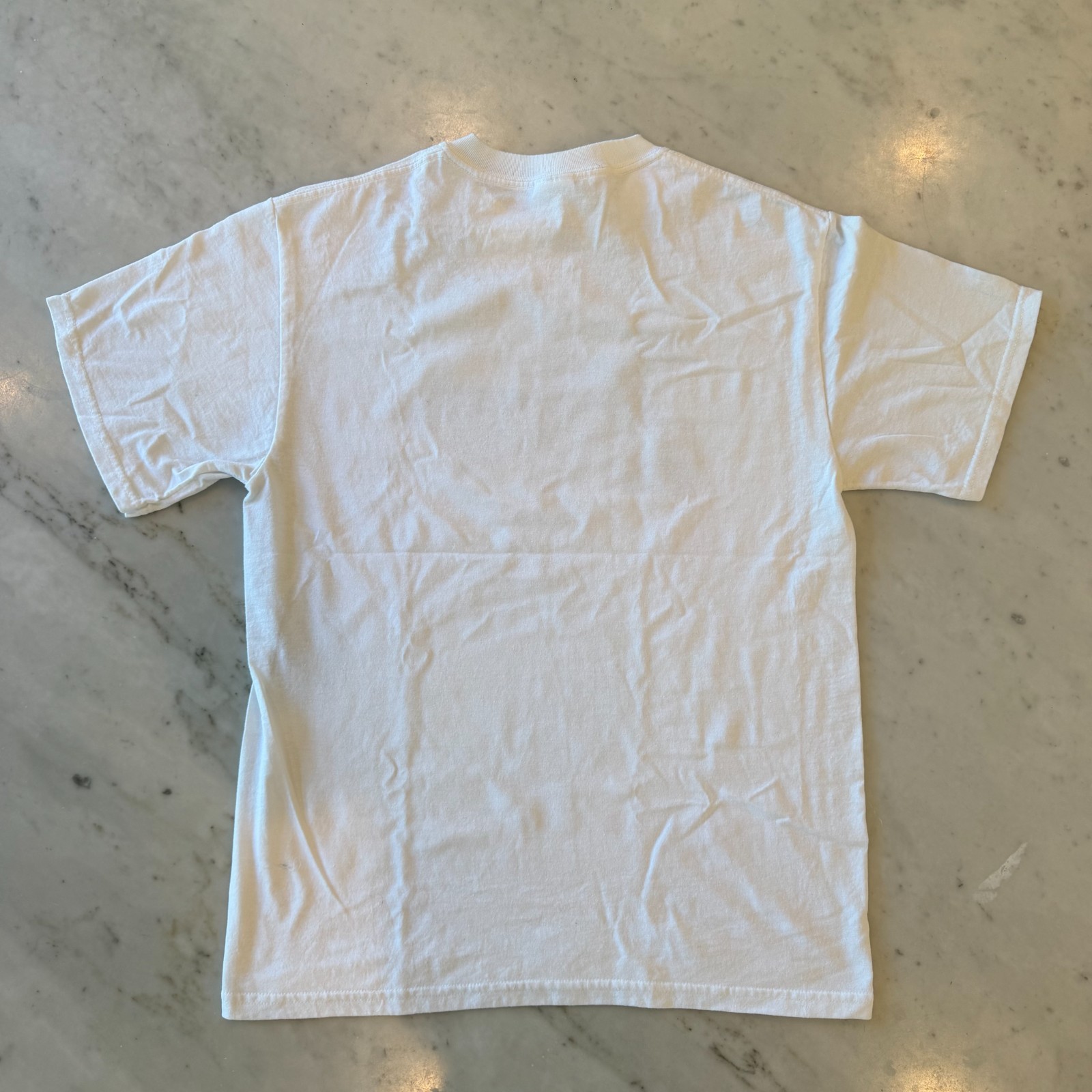 Vintage Hanes Cape Cod White Souvenir T Shirt Beach Dunes Seagulls Tee