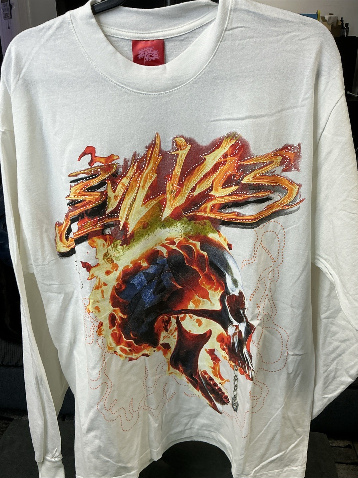 Brand New ‘EVIL VICE STREETWEAR’ Men’s Size Large $120 Retail NWT