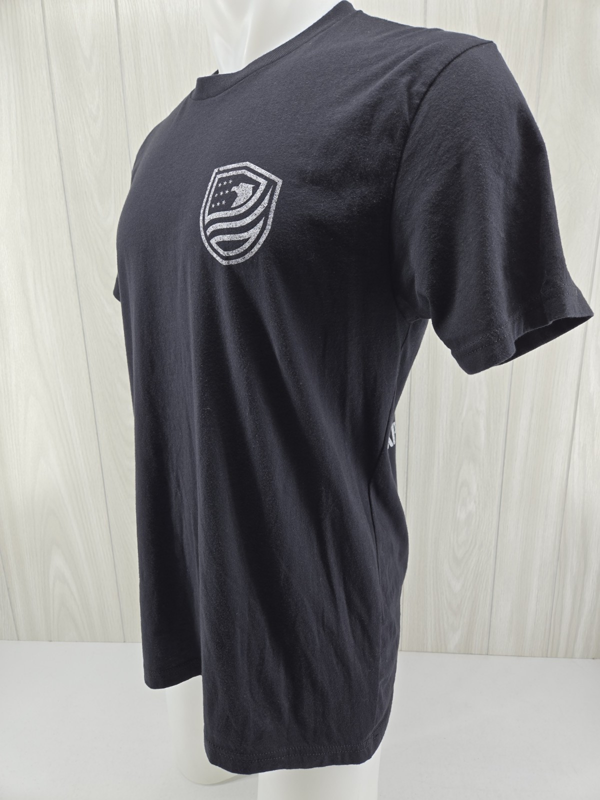 Bare Arms Tactical Gear & Apparel Sticks and Stones T-Shirt Size Large