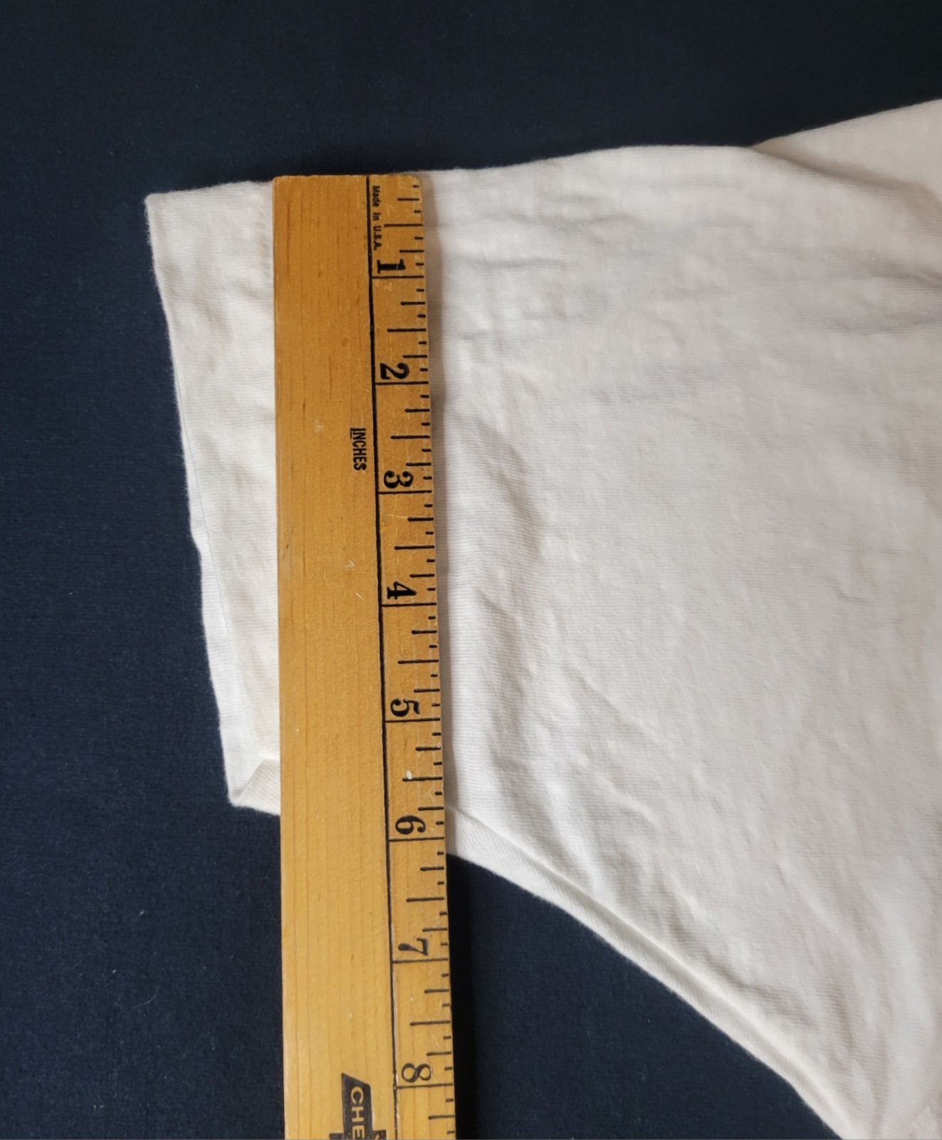 Vintage 1980s Hand Painted Single Stitch T-Shirt Excellent Condition