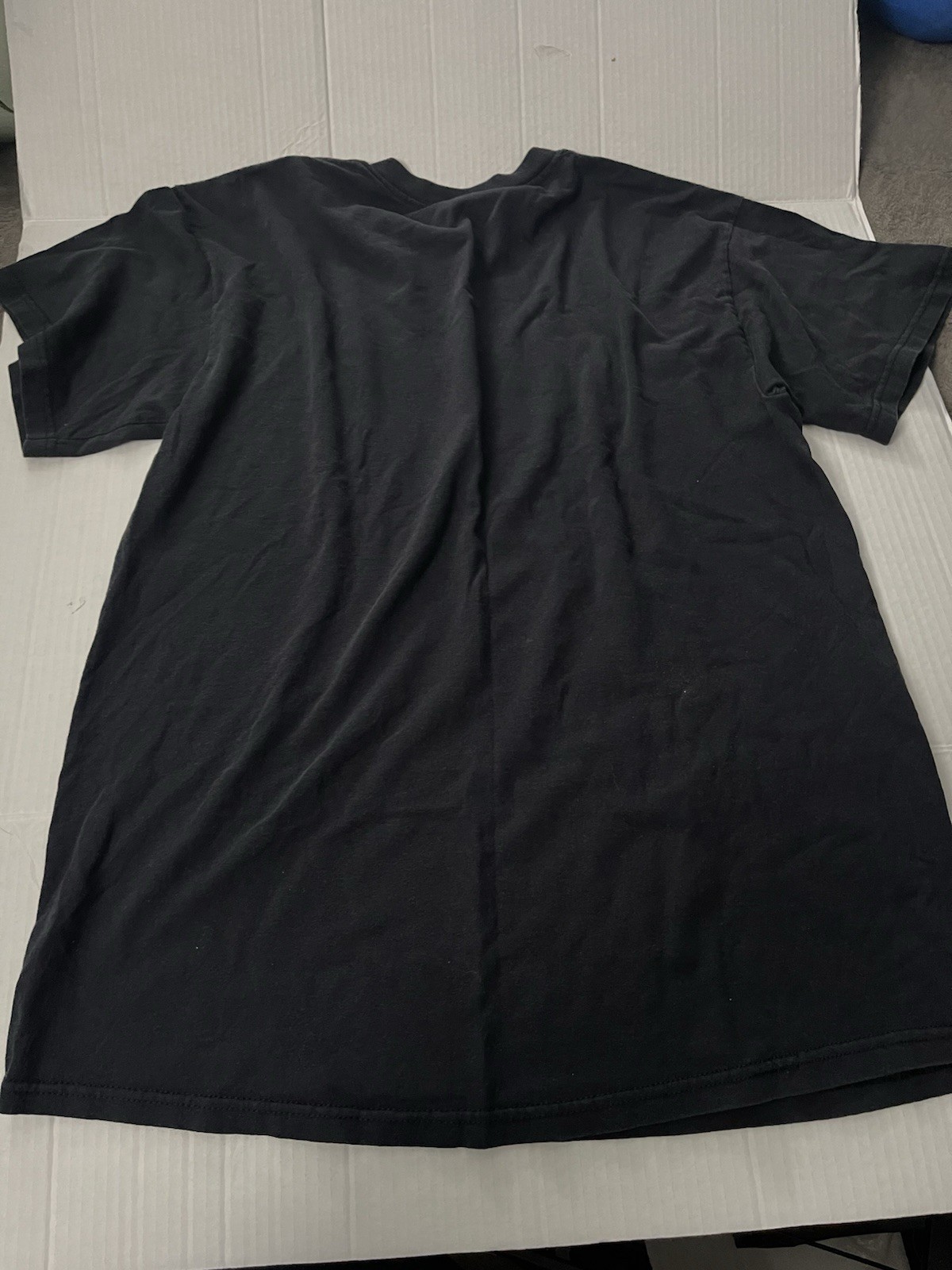 Delta Pro Weight Black Link Zelda Graphic Crew Neck Tee Short Sleeve L