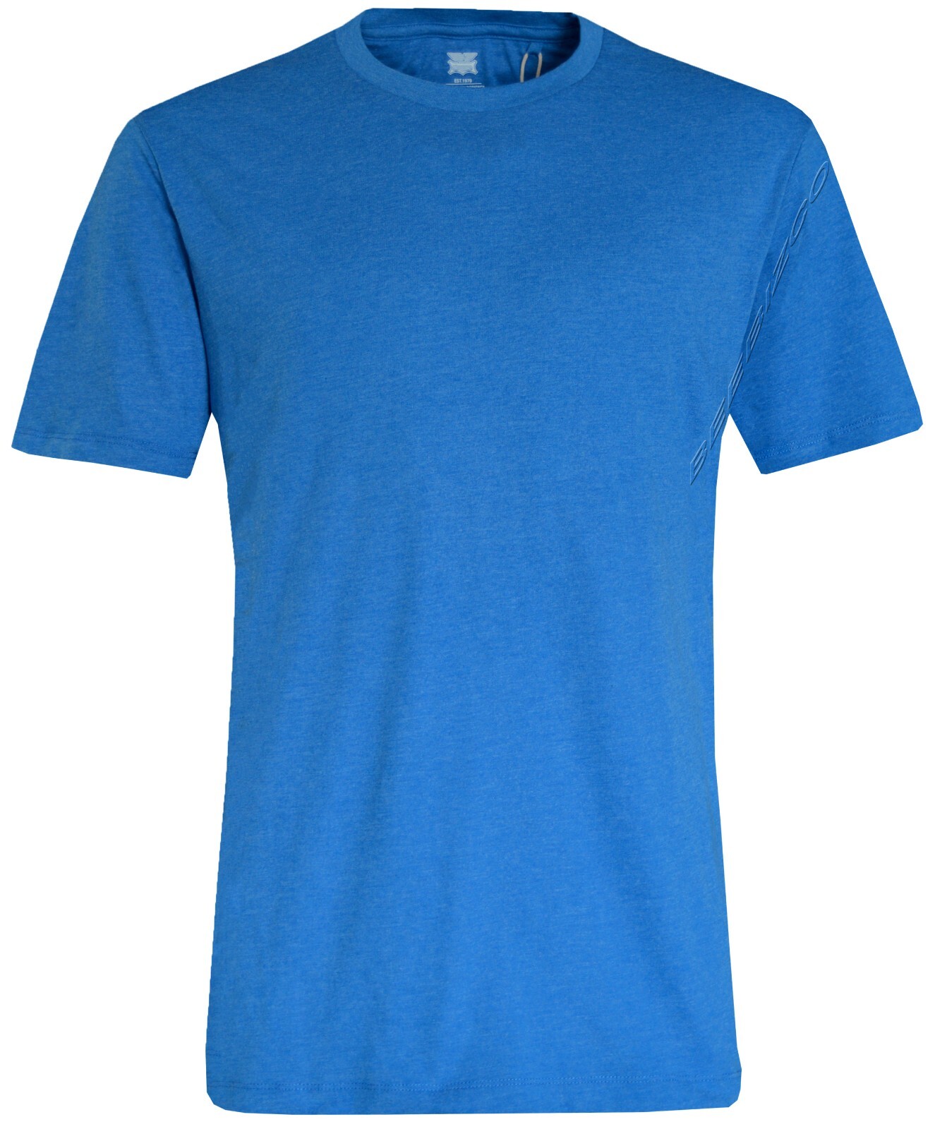 5 Pack T-shirts Short Sleeve Plain Crew Neck Top Classic Essential Tee Multipack