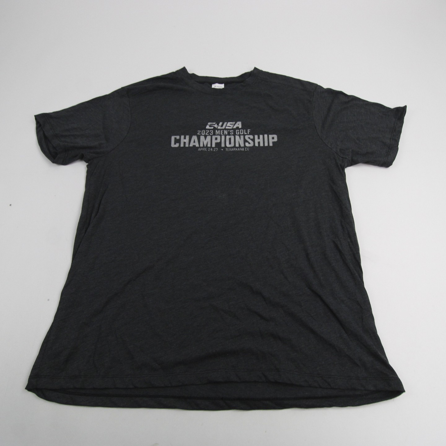 Augusta Sportswear Short Sleeve Shirt Men’s Dark Gray Used XL