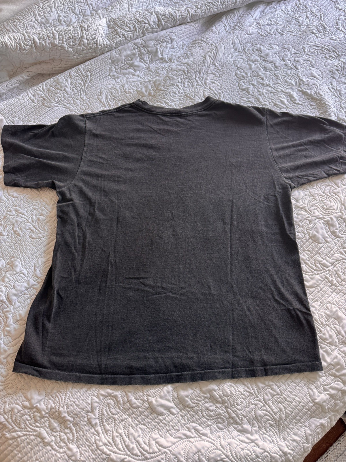 VTG 90s The Tick Fox Network Cartoon Movie TV Promo T-Shirt 1994 Black Tee Sz XL