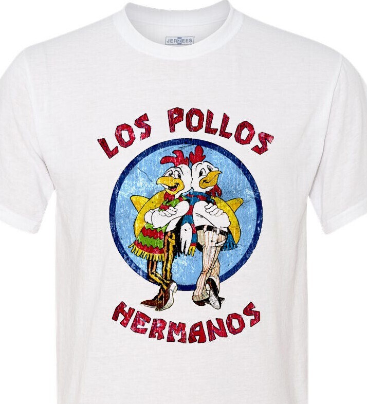 Los Pollos Hermanos – Breaking Bad – Cheap & Fast Shipping
