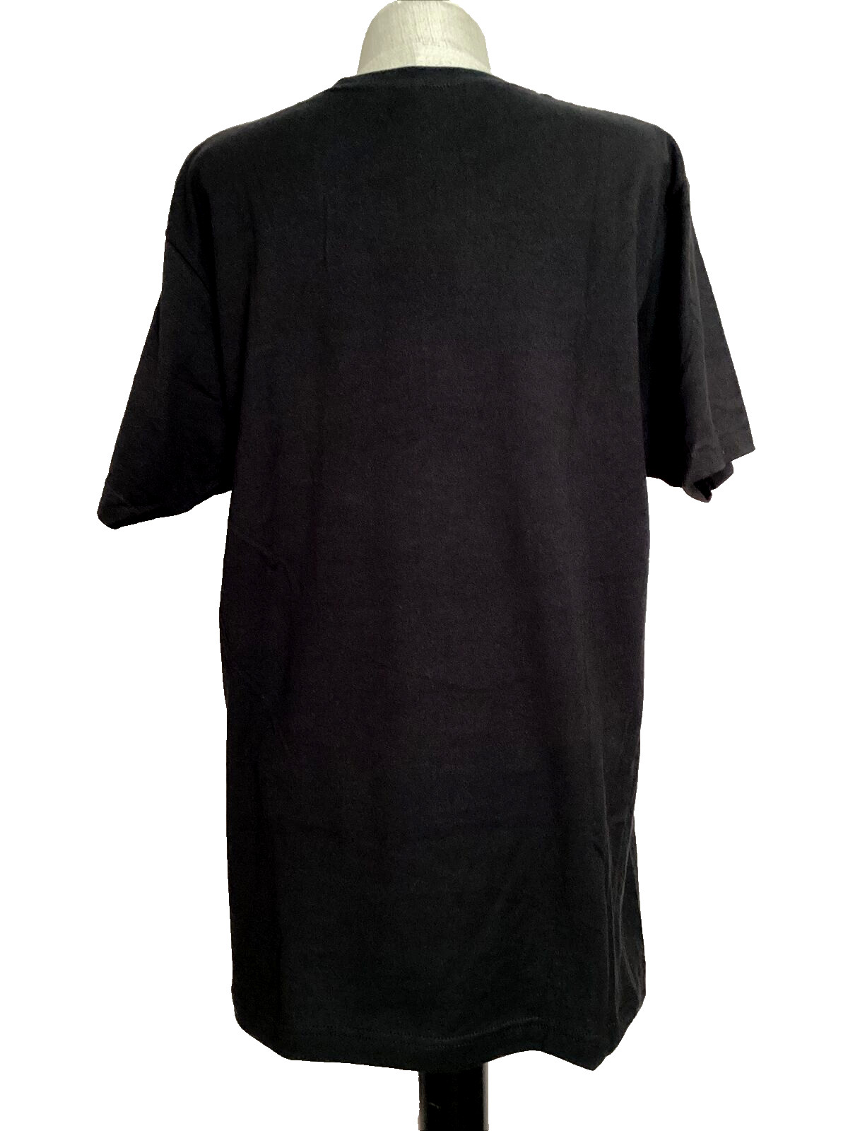 THE EXORCIST BLACK SCREEN PRINT SHORT SLEEVE CREWNECK T-Shirt Sz M*