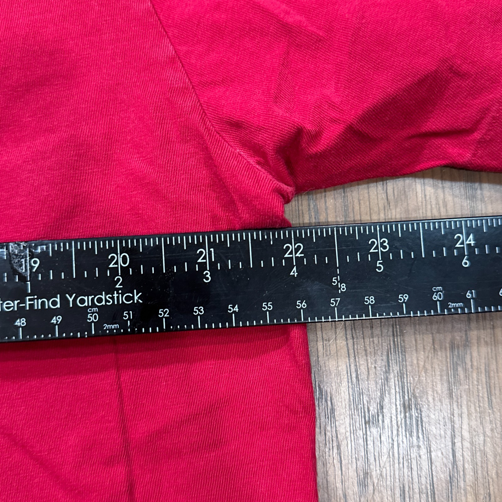 Vintage Polo Ralph Lauren Shirt Mens L Red Classic Fit Cotton Pocket Preppy 90s