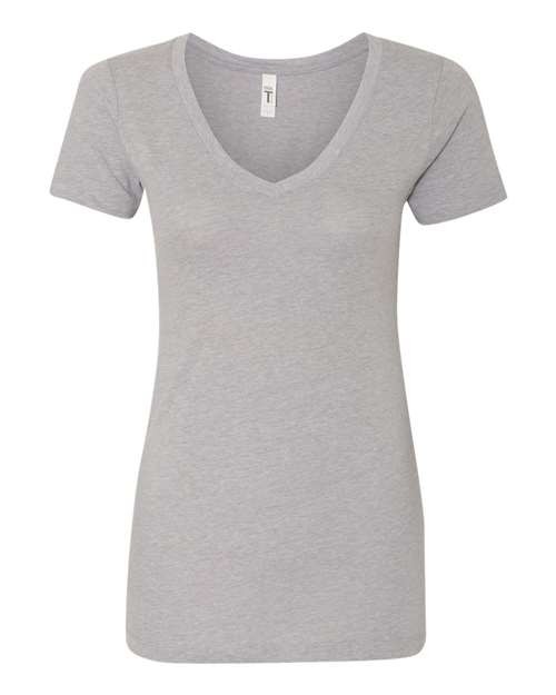 Next Level 1540 Women’s Ideal V-Neck T-Shirt