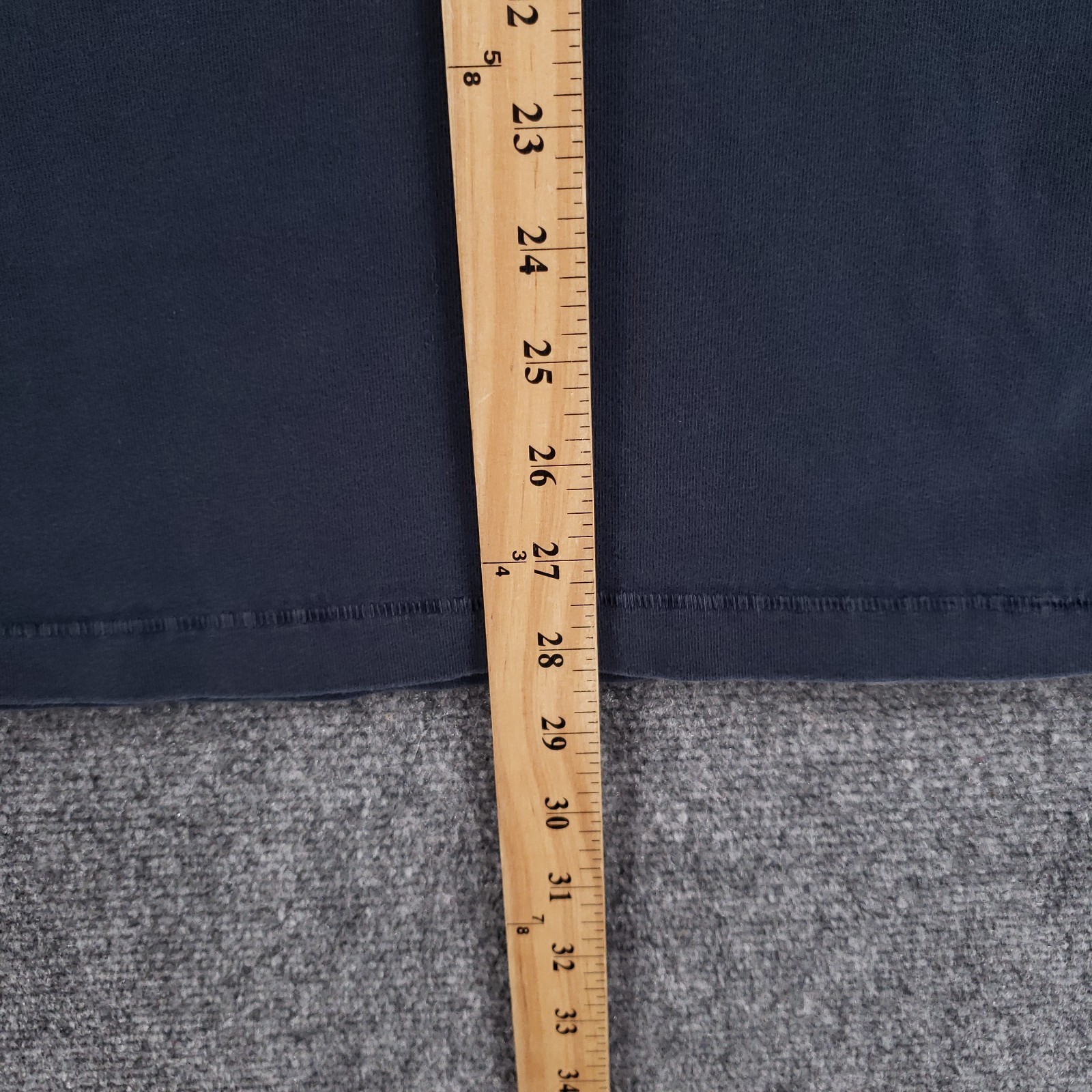 Superdry T Shirt Mens 2XL XXL Blue Short Sleeve Crew Neck Pull on Workwear Tee
