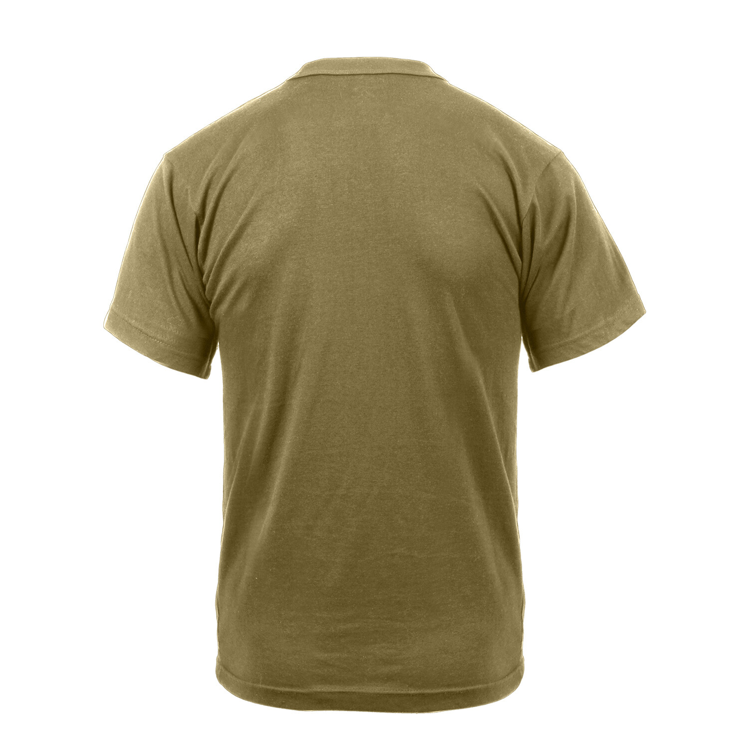 Men’s Coyote Brown “Freedom Isn’t Free” US Flag T-Shirt