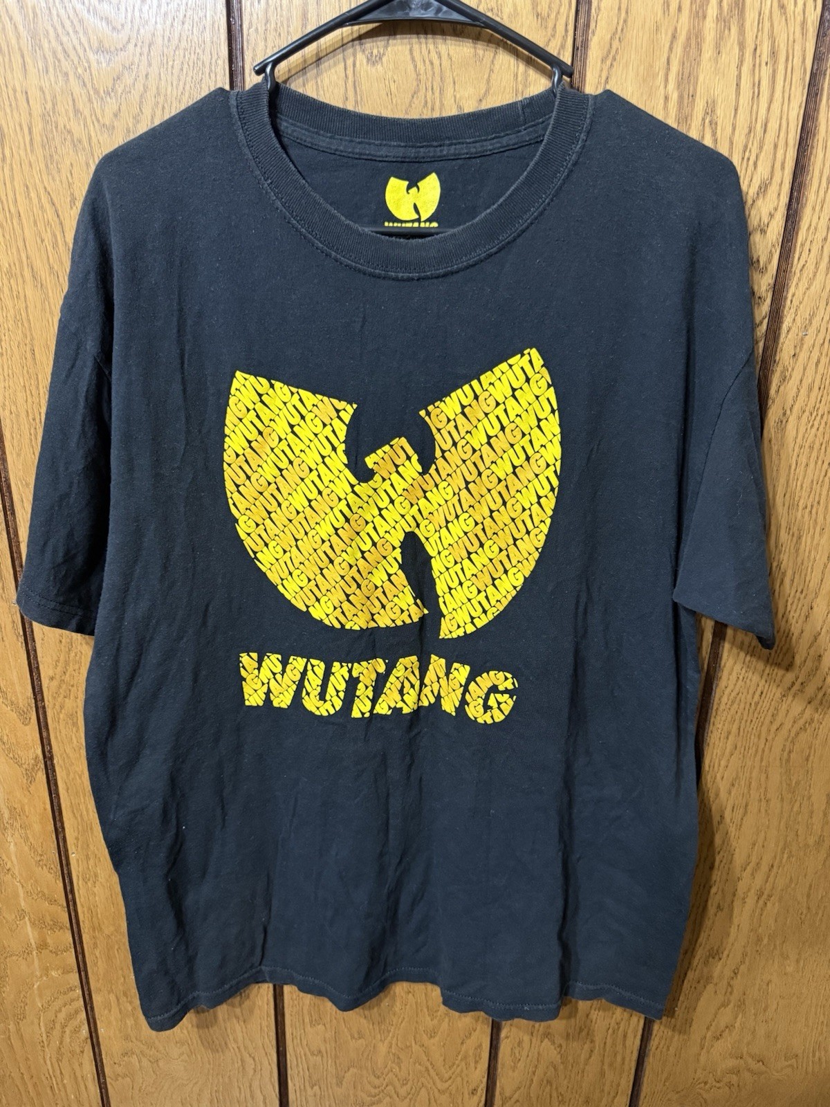 Wu Tang Brand Limited Shirt (L)