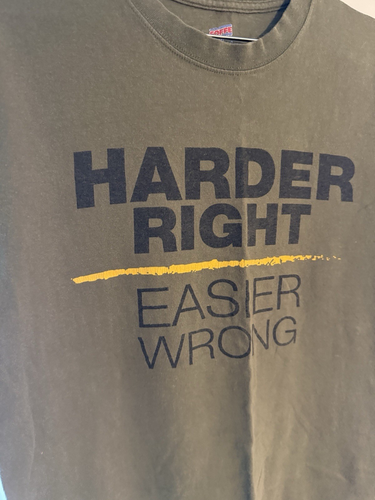 United States Military West Point Academy Cadet Harder Right USMC army Medium