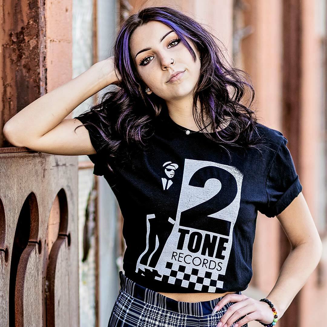 2 Tone Records Short-Sleeve Unisex T-Shirt – Bygone Brand Retro Music Tees