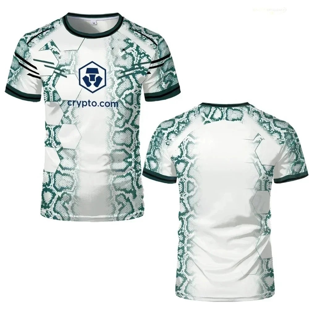 Men’s Boxing Fight T-shirt Summer Casual Quick Dry Breathable & Fashionable
