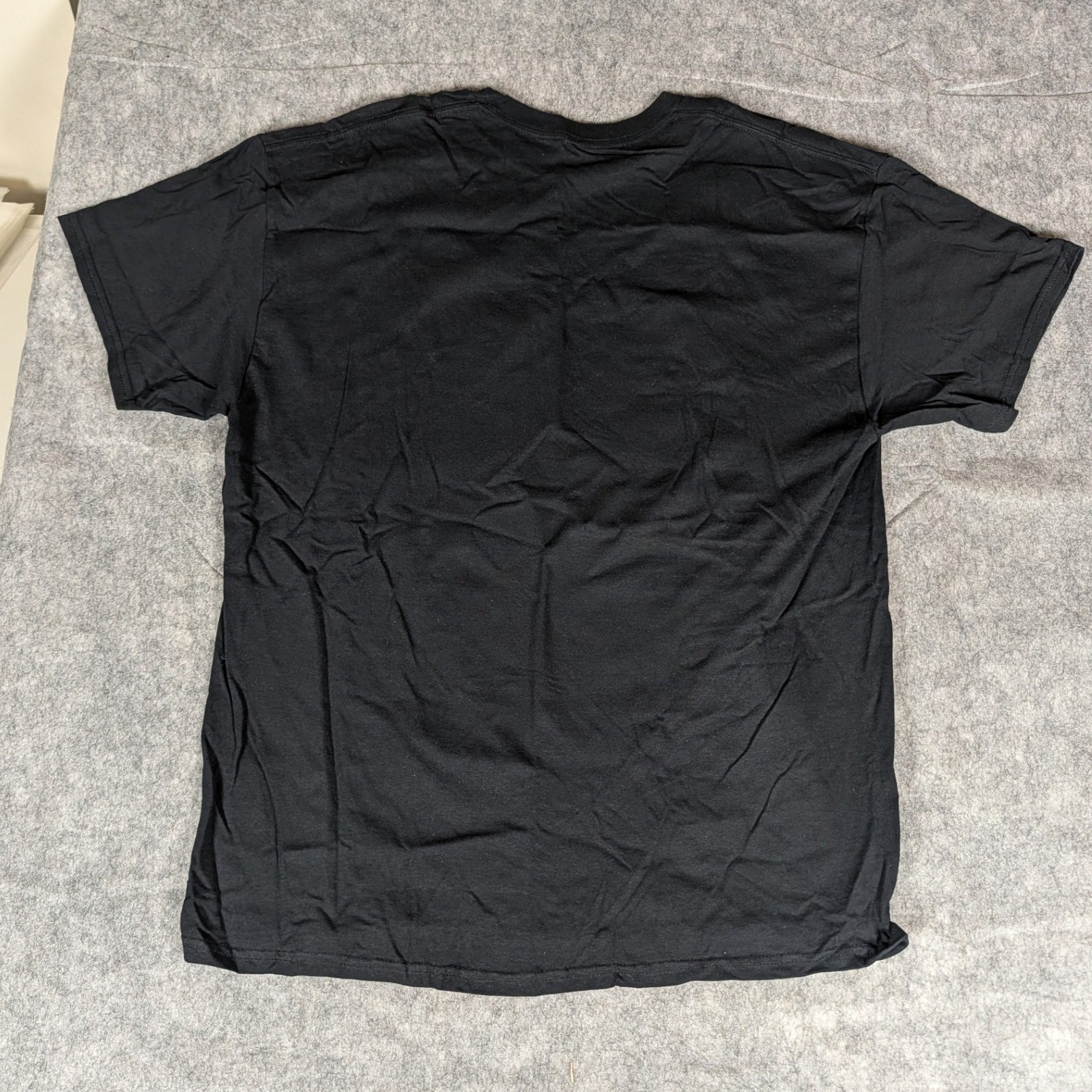 Pokemon Pikachu Gotta Catch Em All Black T Shirt Mens XL Anime Gaming