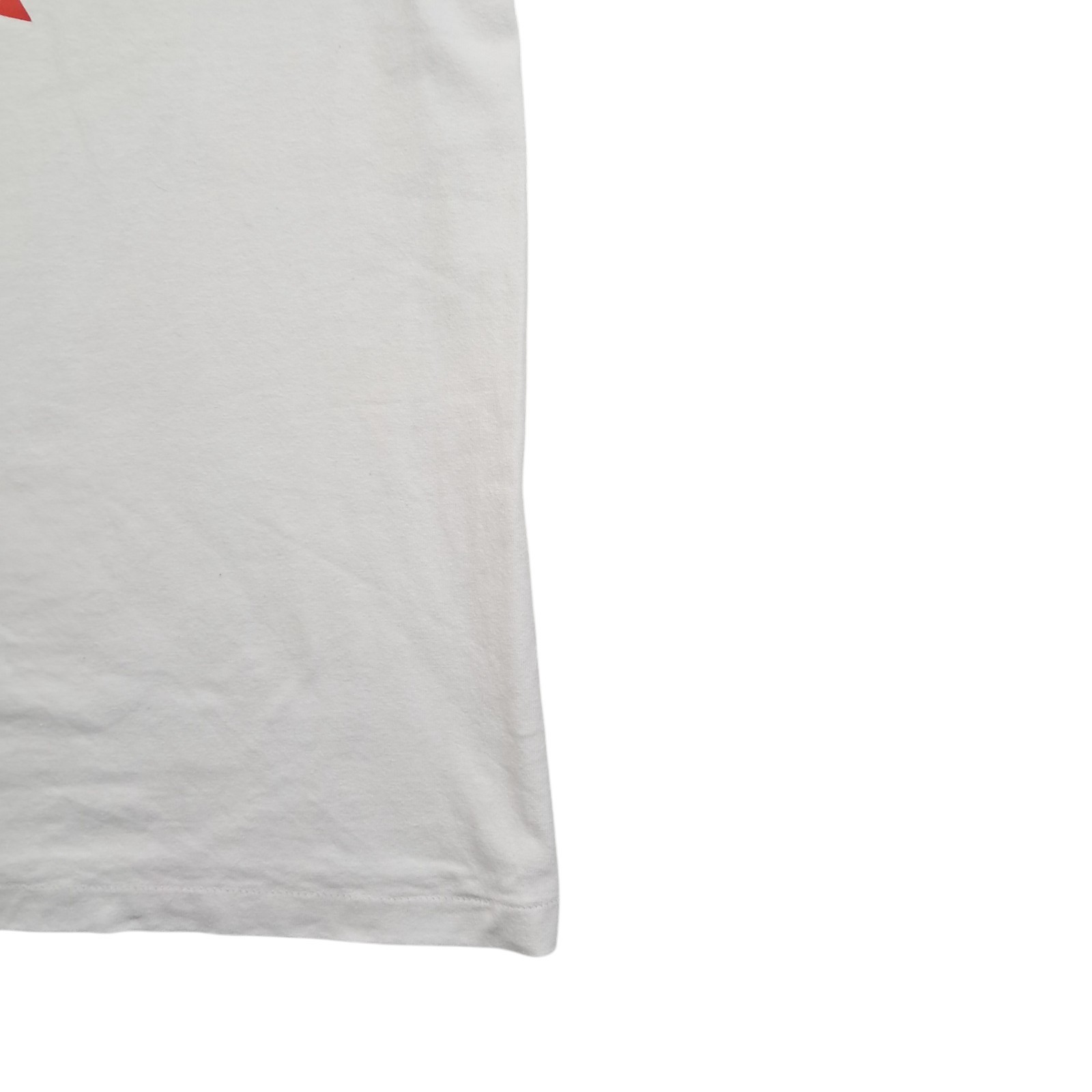 A Bathing Ape T Shirt S Men White Vintage Single Stitch Graphic 20s Street Wear