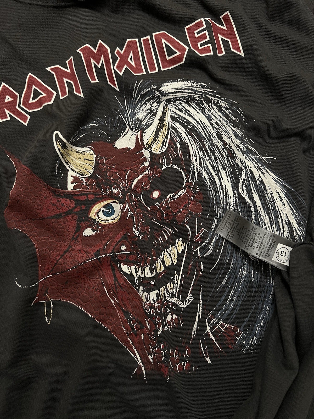 John Varvatos British Heavy Metal Collection 2022 – “Iron Maiden”