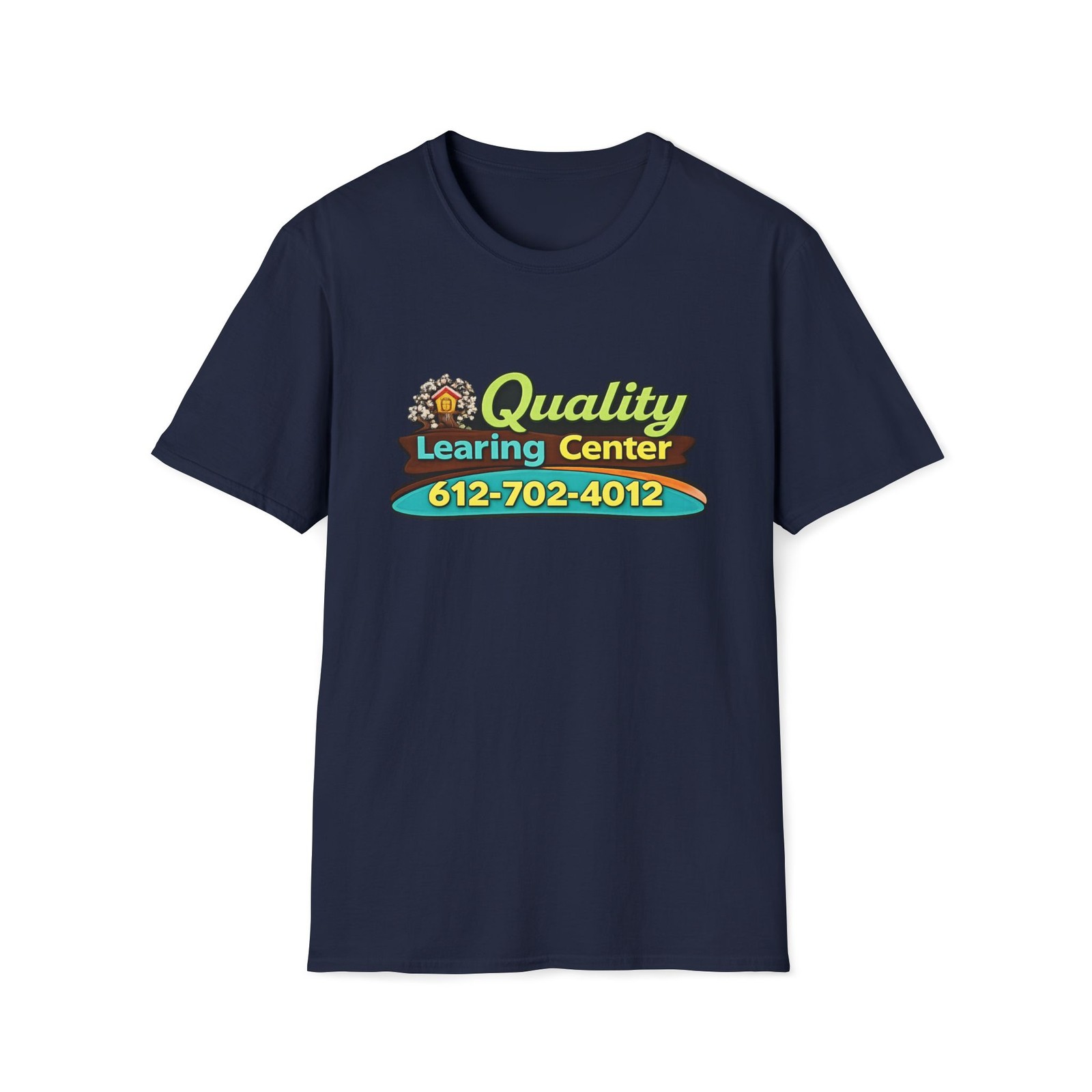 Quality Learning Center We are Still Learning Funny Unisex T-Shirt