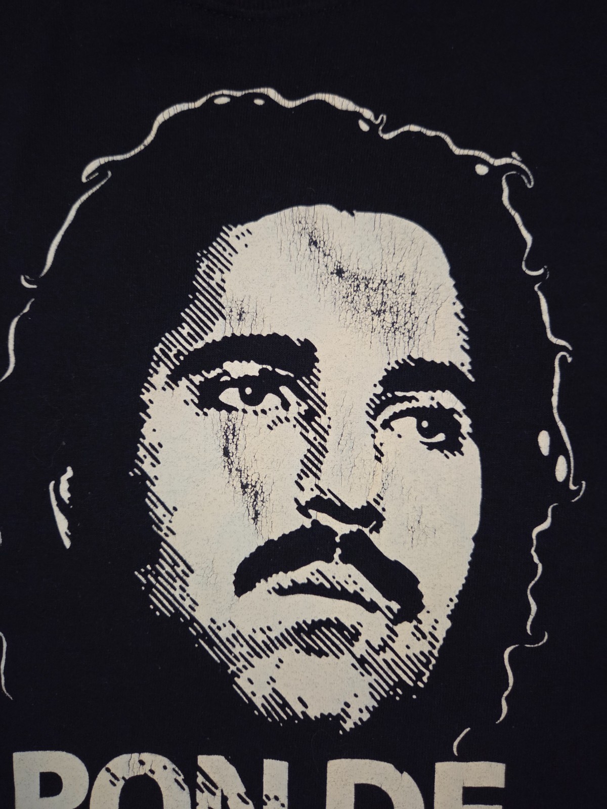 RON JEREMY Ron De Jeremy Spiced Rum “FOR ADULTS ONLY” PROMO T shirt Gildan XL