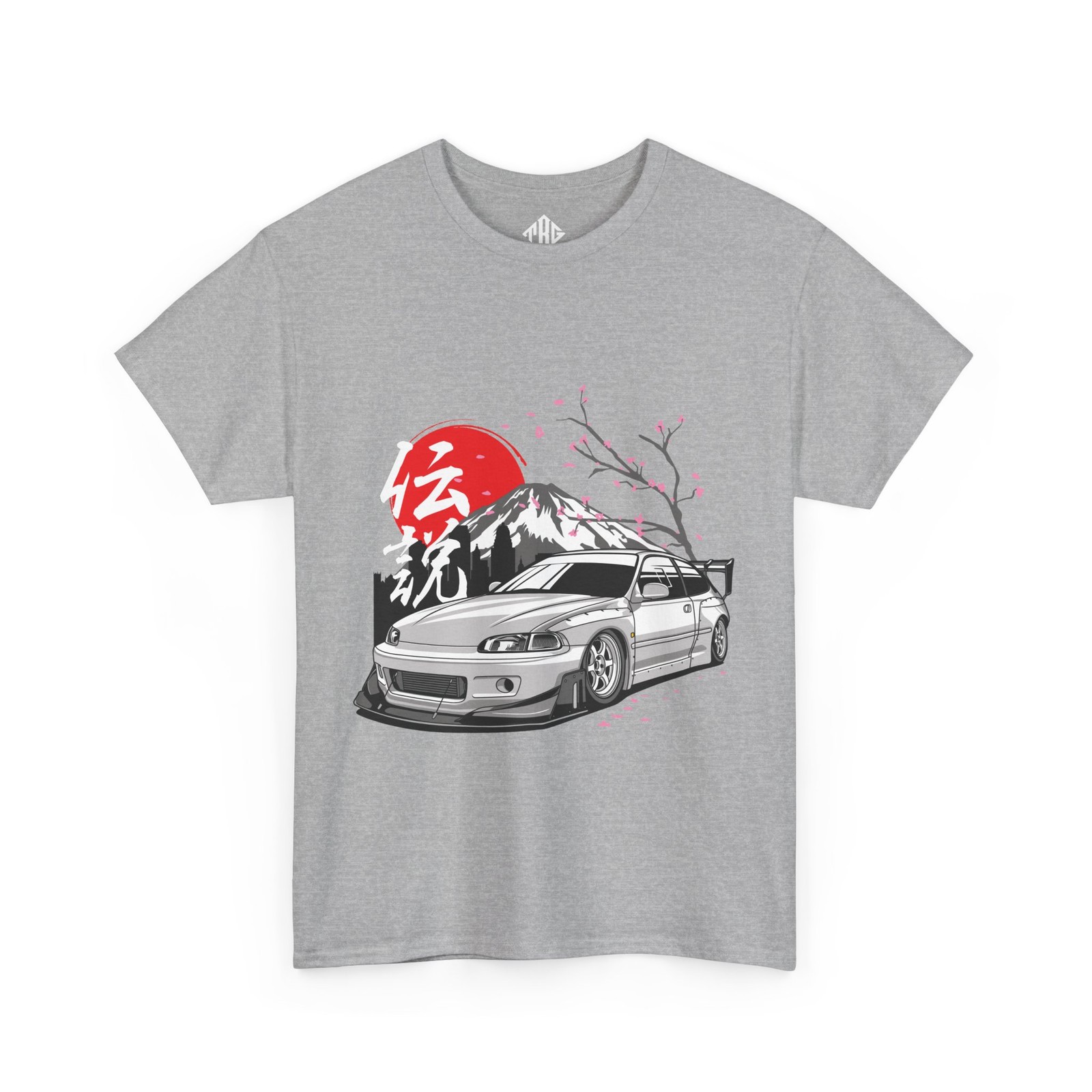 Honda Civic EG6 T-Shirt | JDM Hatchback VTEC Street Racer Tee