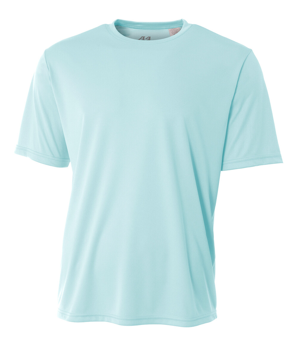 Men’s A4 NEW Dri-fit Workout Running Cooling Athletic T-SHIRTS S-3XL 4XL N3142