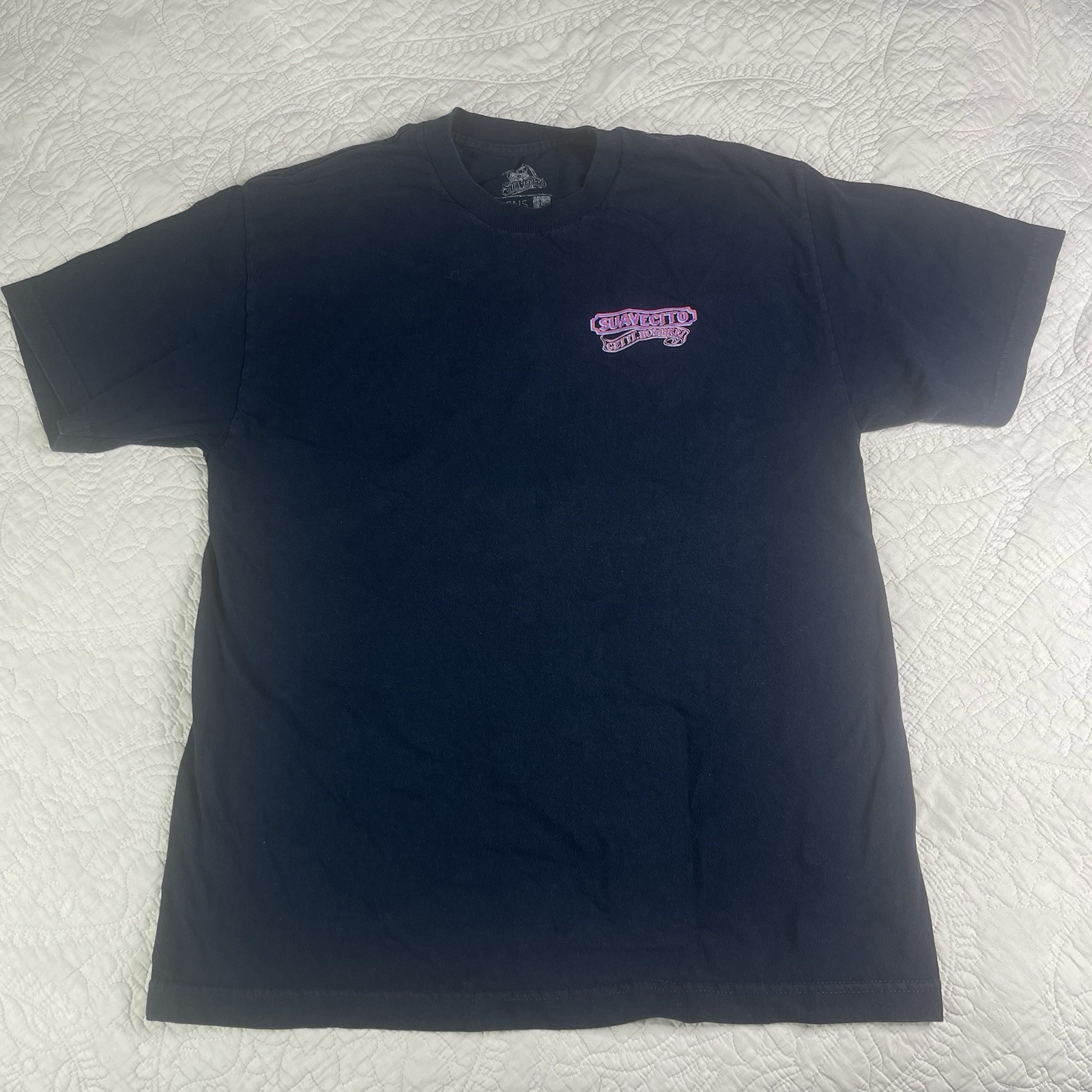 Suavecito Pomade Pogo Clown T Shirt Size Large