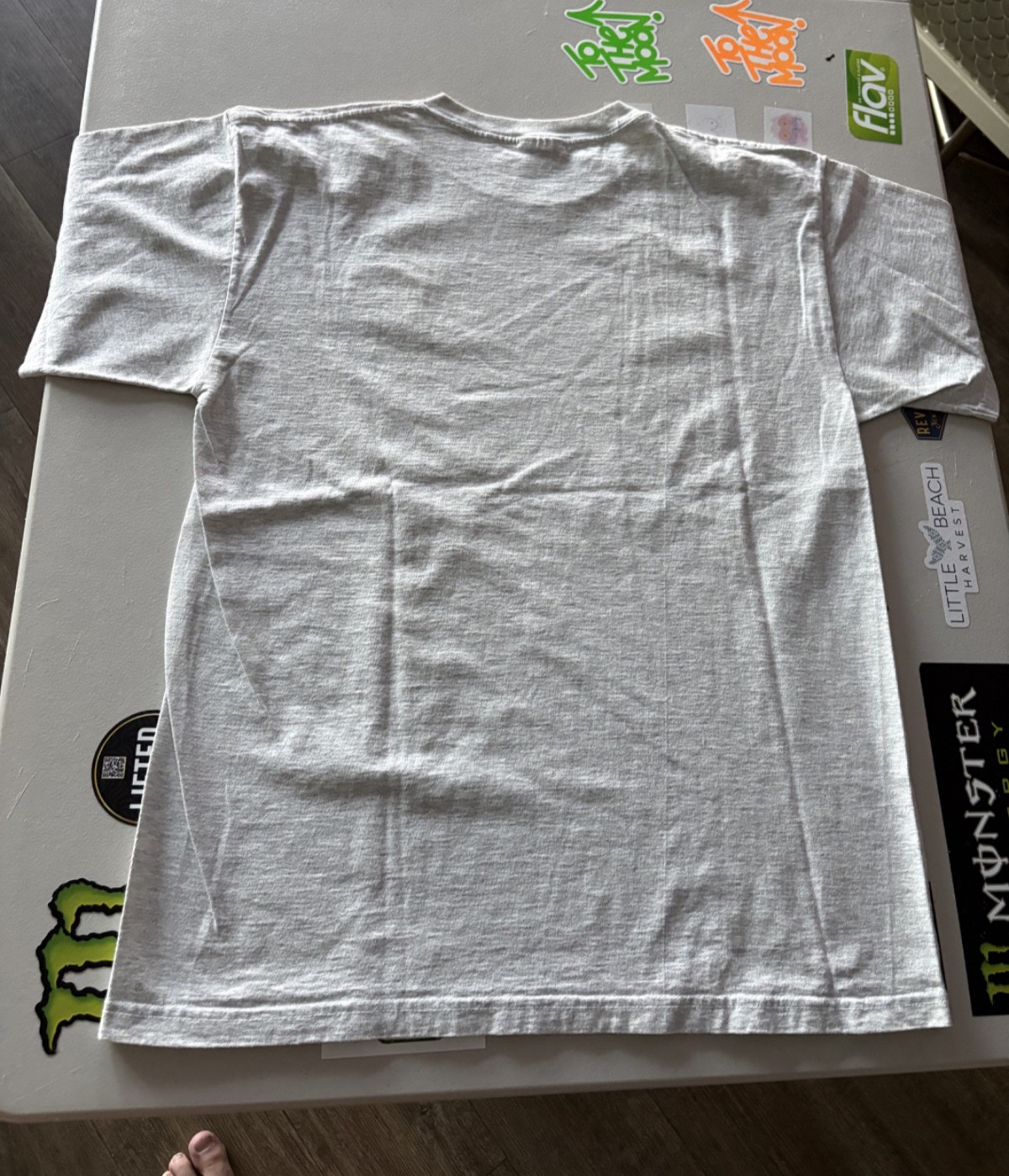 Vintage NBC Embroidered Logo Mens Size Large T Shirt