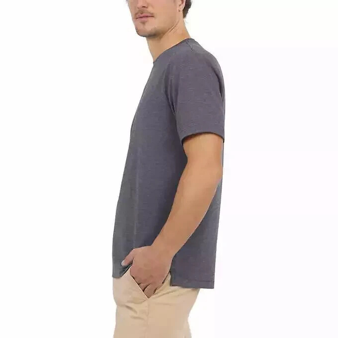 Lands’ End Men’s Tee Shirt Classic Fit 4-Way Stretch