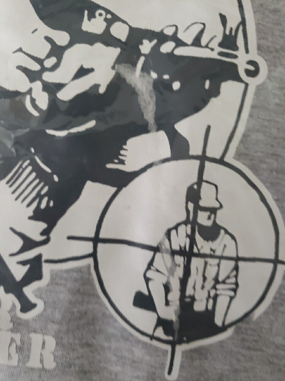 PEACE THROUGH SUPERIOR FIREPOWER gun rights Mens 2xl T-Shirt Trl4#318