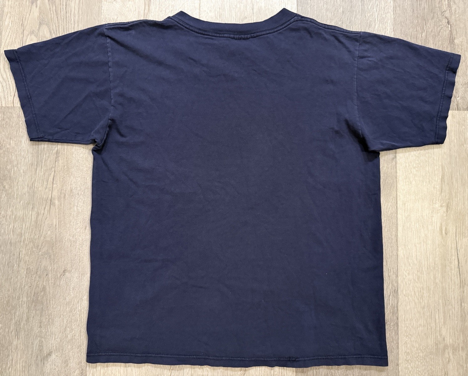 Vintage Mickey Mantle New York Restaurant Logo T-Shirt – Medium