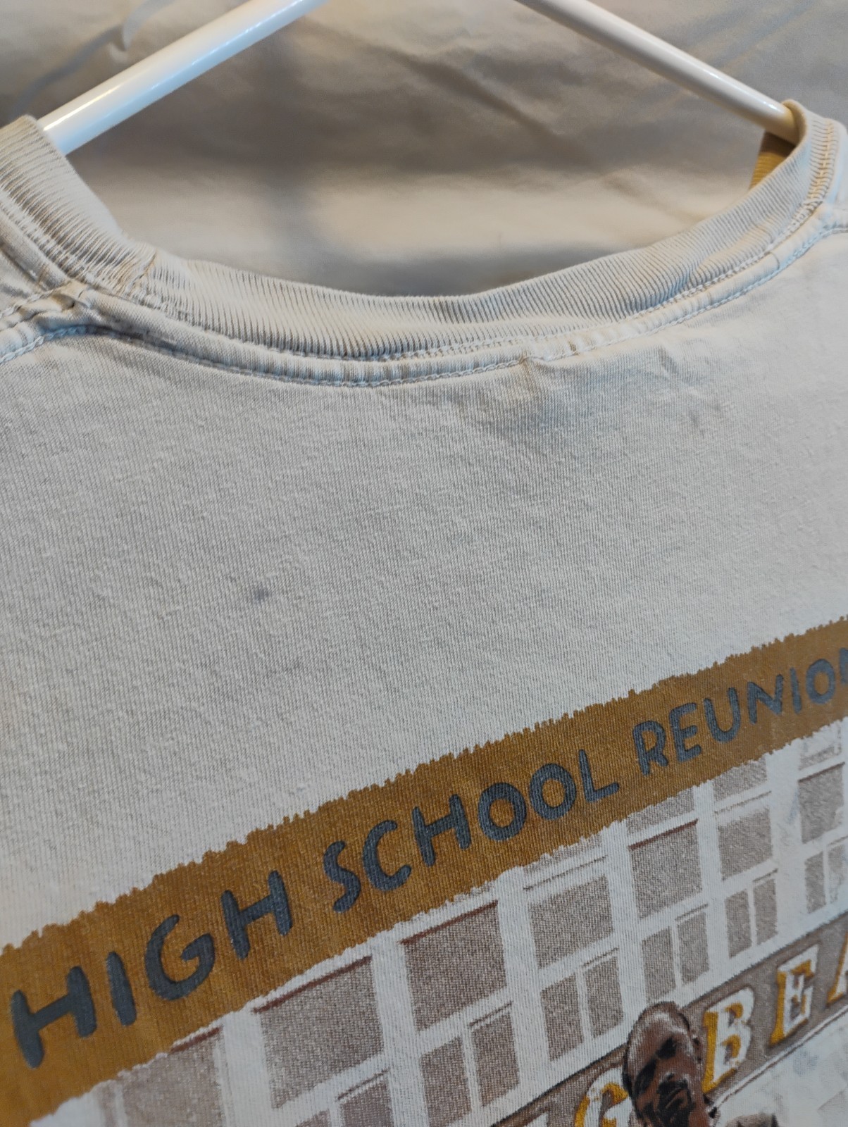 High School Reunion Tour Concert Snoop Doggy Dogg T Shirt Rap Graphic Print