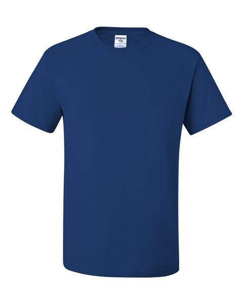 Jerzees T-Shirt Size XL Royal Adult DRI-POWER ACTIVE Stylish