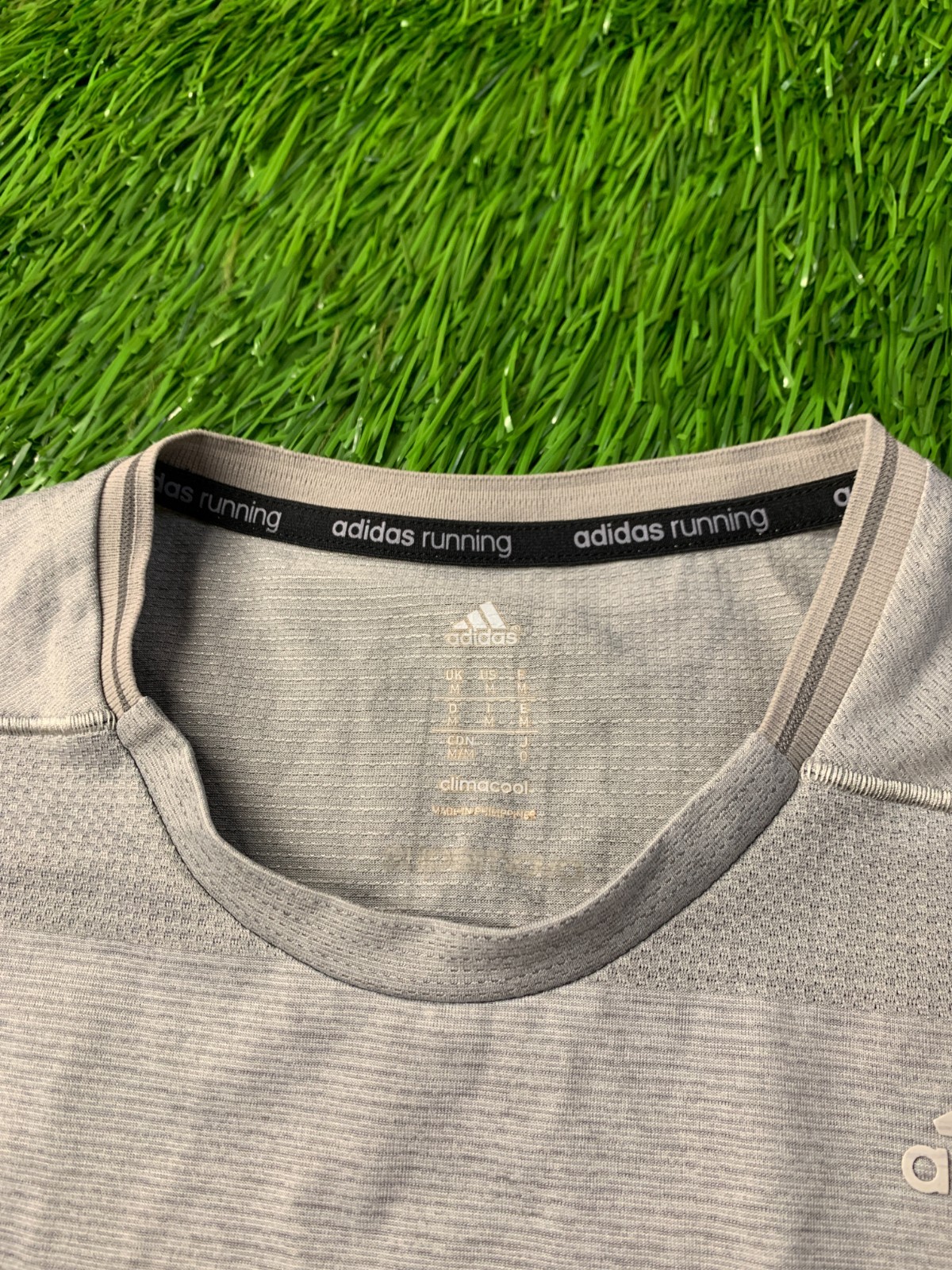 ADIDAS RUNNING SUPERNOVA CLIMACOOL 2016 ORIGINAL MEN RUN SHIRT JERSEY TEE SIZE M
