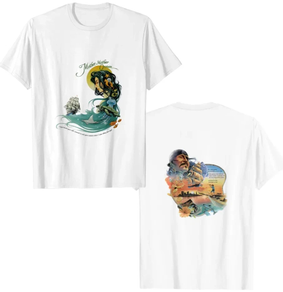 1993 a Pirate Looks at 40 Singlestitch T-Shirt