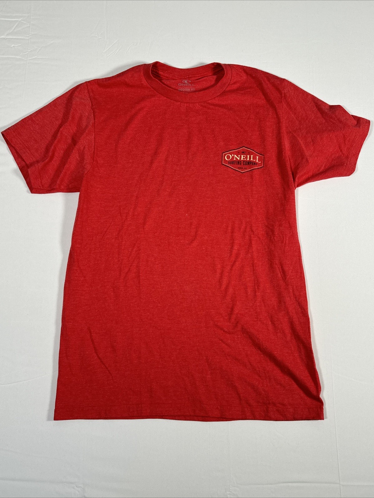 O’Neill Surfing Company Modern Fit Size Small T Shirt Short Sleeve Beach