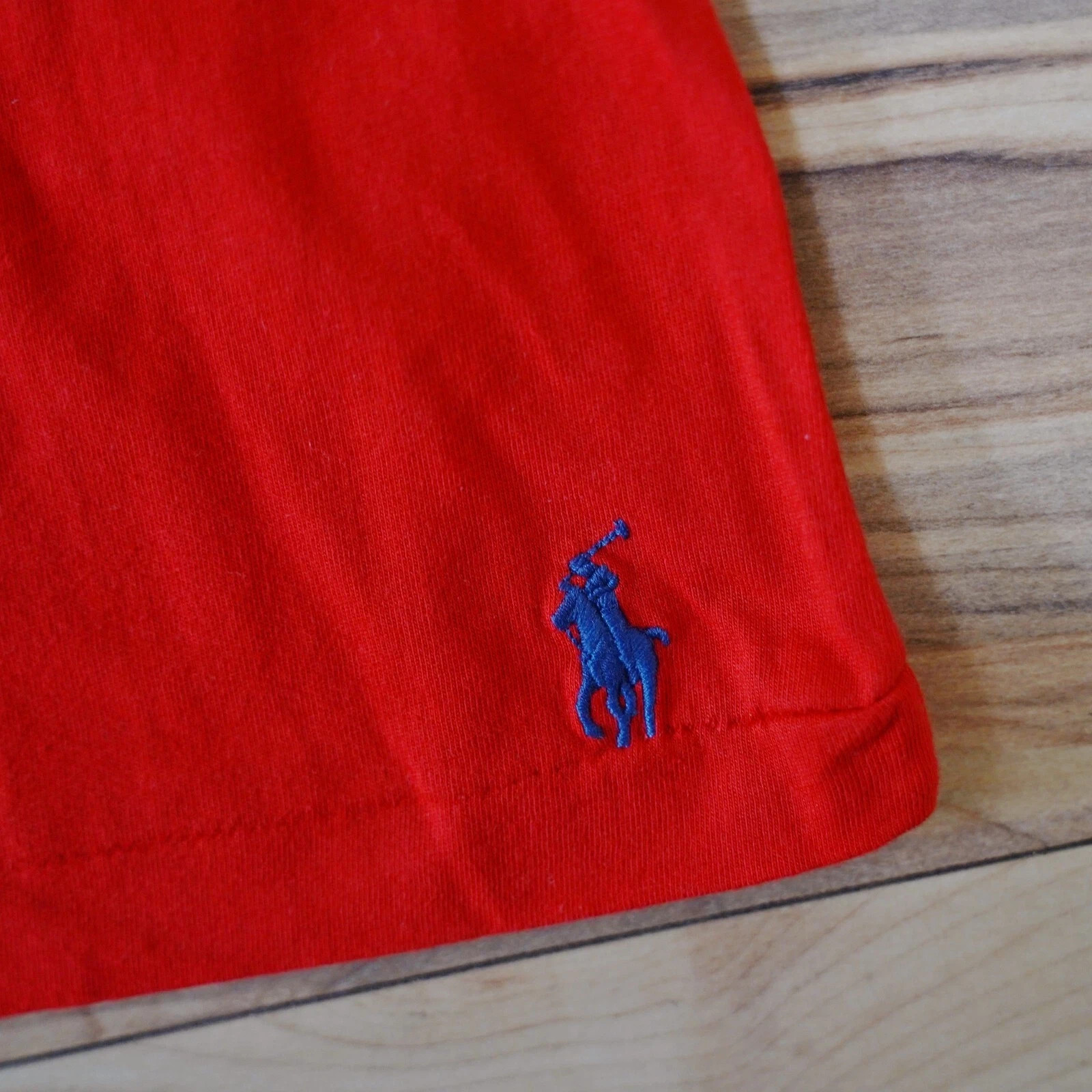 Polo Ralph Lauren Men’s Stars & Stripes Big Pony USA Flag T-Shirt