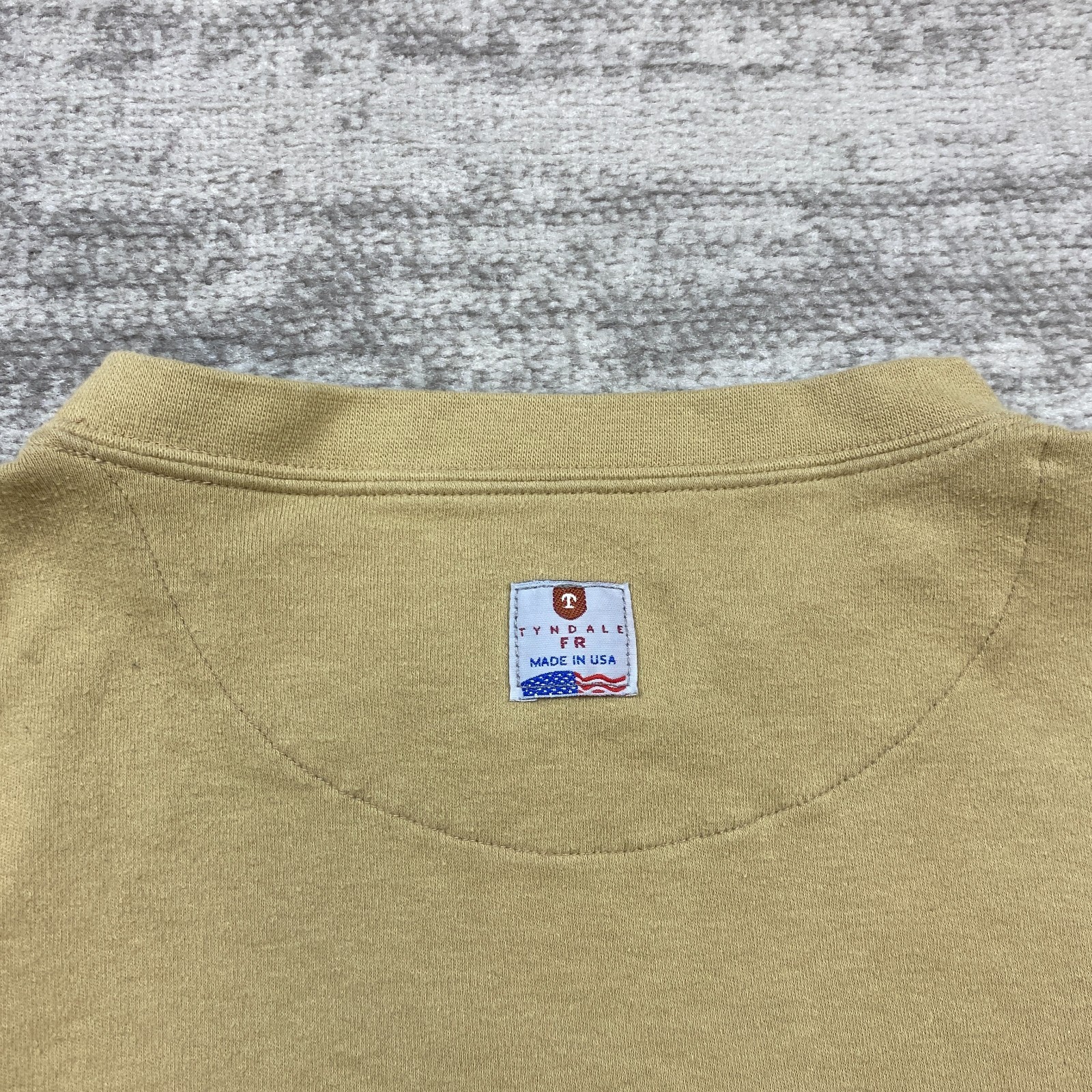 Tyndale FR Shirt 2XL XXL Brown CAT 2112 CAL Flame Resistant HRC ARC Rated Work