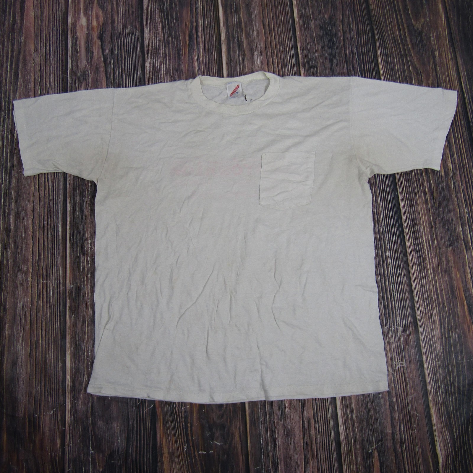 Vintage Canyonator Shirt Mens XL Sport Fishing Charters Pocket Made USA 90s