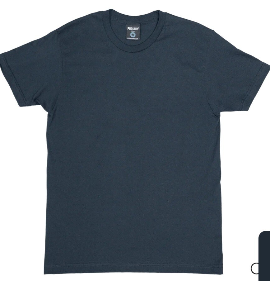 Anvil Men’s Lightweight Cotton T Shirt Short Sleeves Crew Neck T-Shirt RN 93846