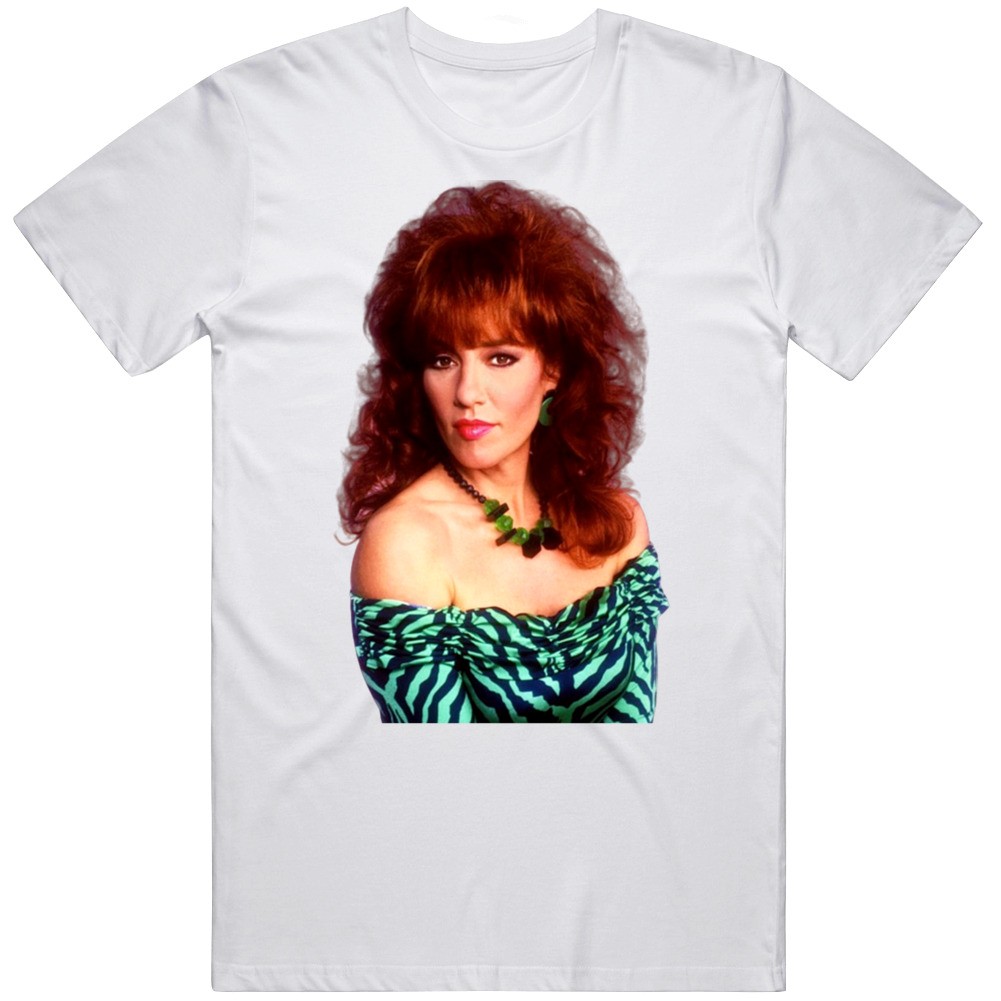 Peggy Bundy Married With Children Retro Classic Tv Show Fan v4 T Shirt